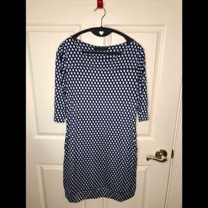 Audrey Whitmore dress 